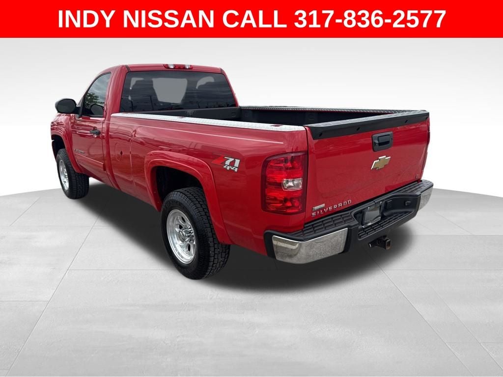 2010 Chevrolet Silverado 1500 LT