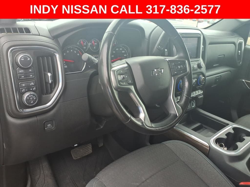 2019 Chevrolet Silverado 1500 RST