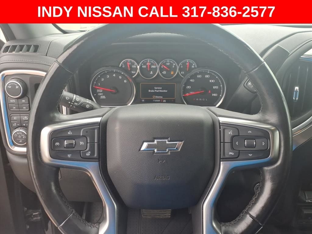 2019 Chevrolet Silverado 1500 RST