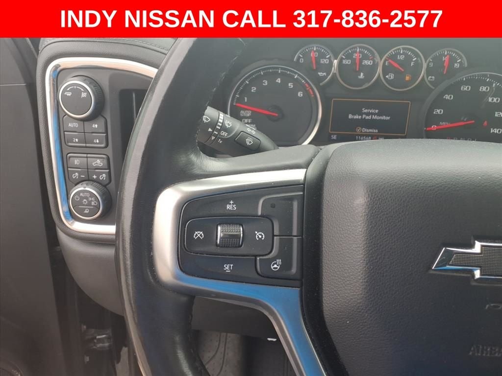 2019 Chevrolet Silverado 1500 RST