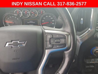 2019 Chevrolet Silverado 1500 RST
