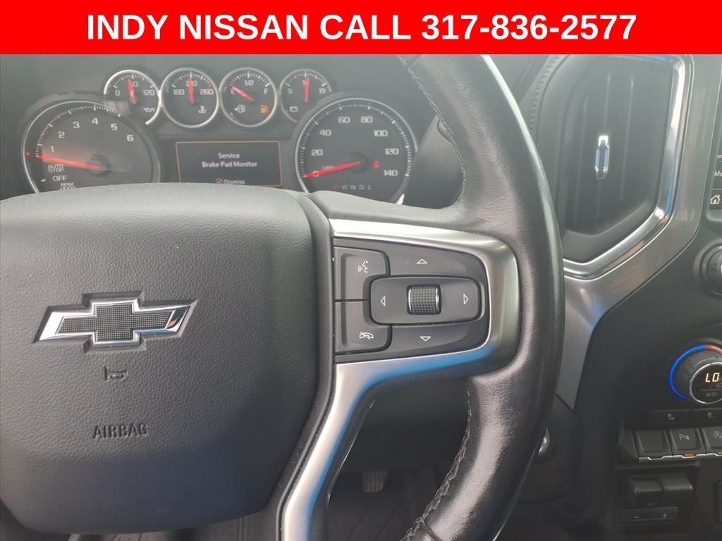 2019 Chevrolet Silverado 1500 RST