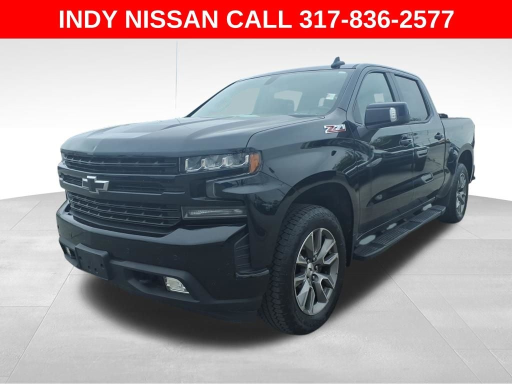 2019 Chevrolet Silverado 1500 RST