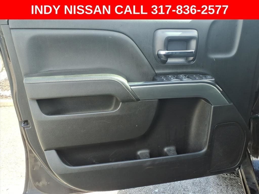 2018 Chevrolet Silverado 1500 LT LT1