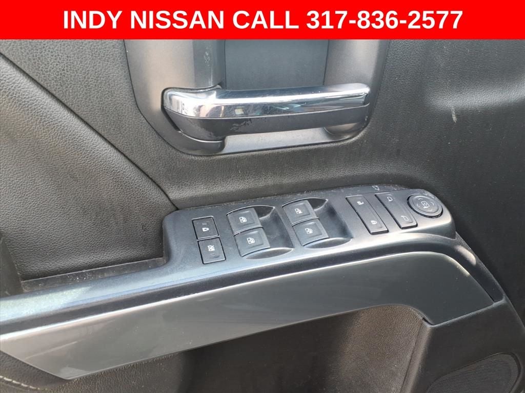 2018 Chevrolet Silverado 1500 LT LT1