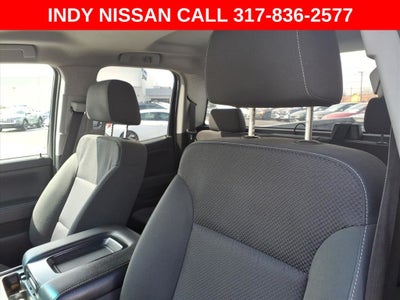 2018 Chevrolet Silverado 1500 LT LT1