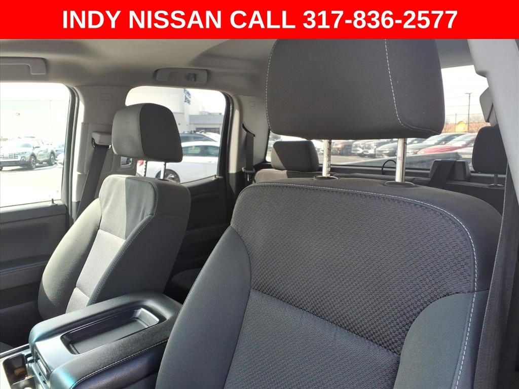 2018 Chevrolet Silverado 1500 LT LT1