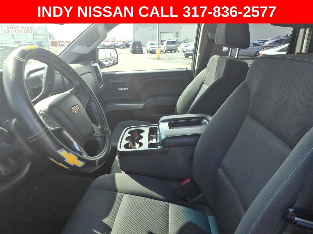 2018 Chevrolet Silverado 1500 LT LT1