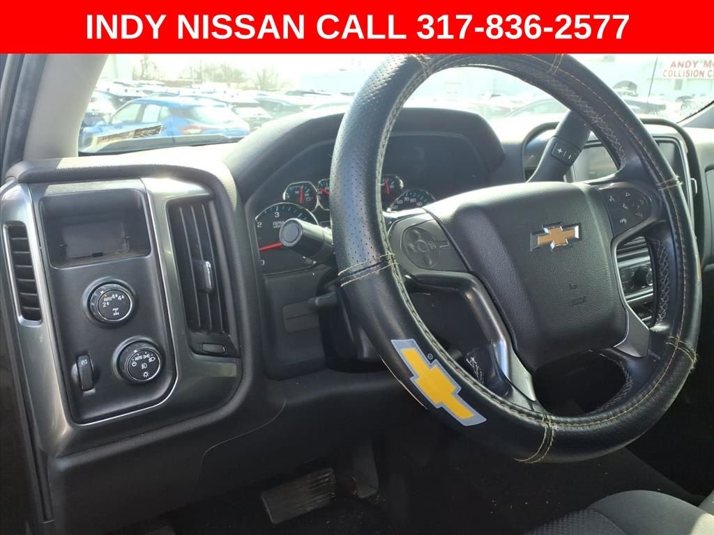 2018 Chevrolet Silverado 1500 LT LT1