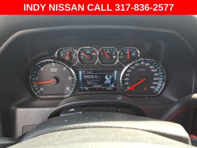 2018 Chevrolet Silverado 1500 LT LT1