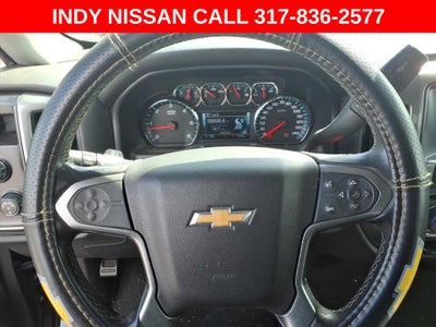 2018 Chevrolet Silverado 1500 LT LT1