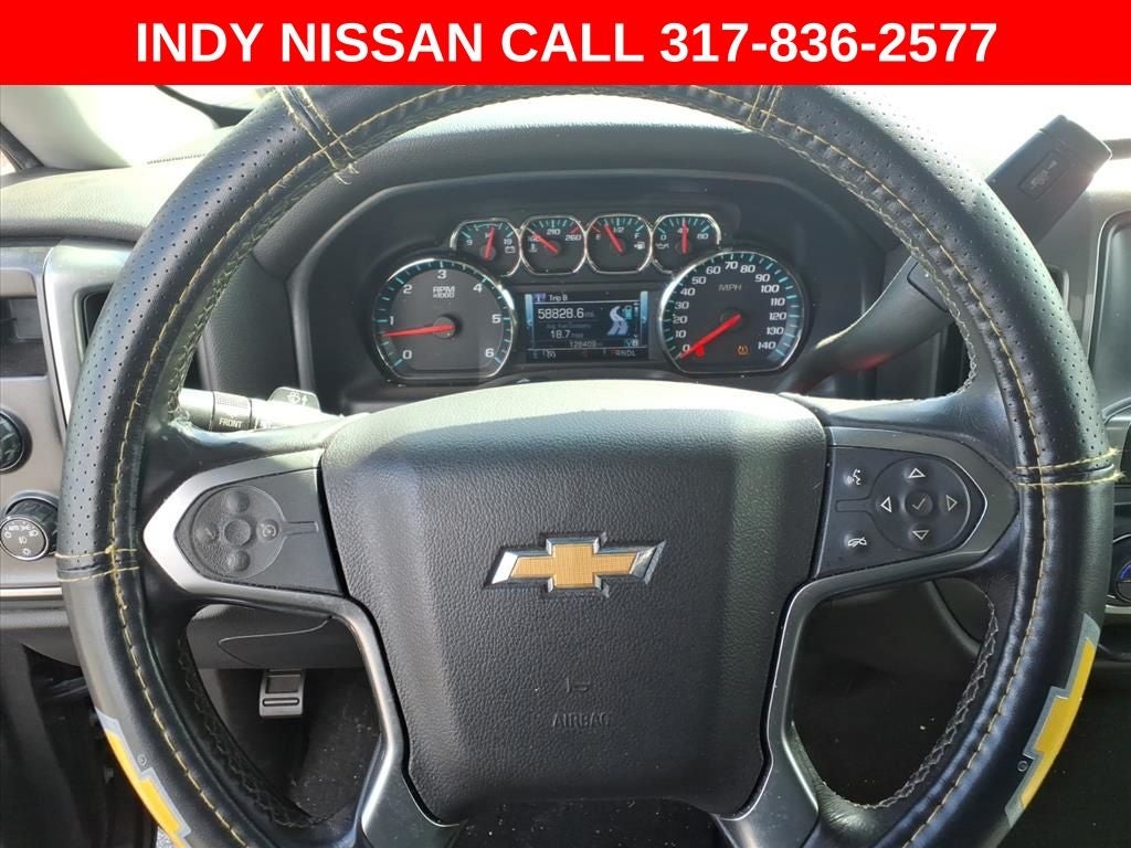 2018 Chevrolet Silverado 1500 LT LT1