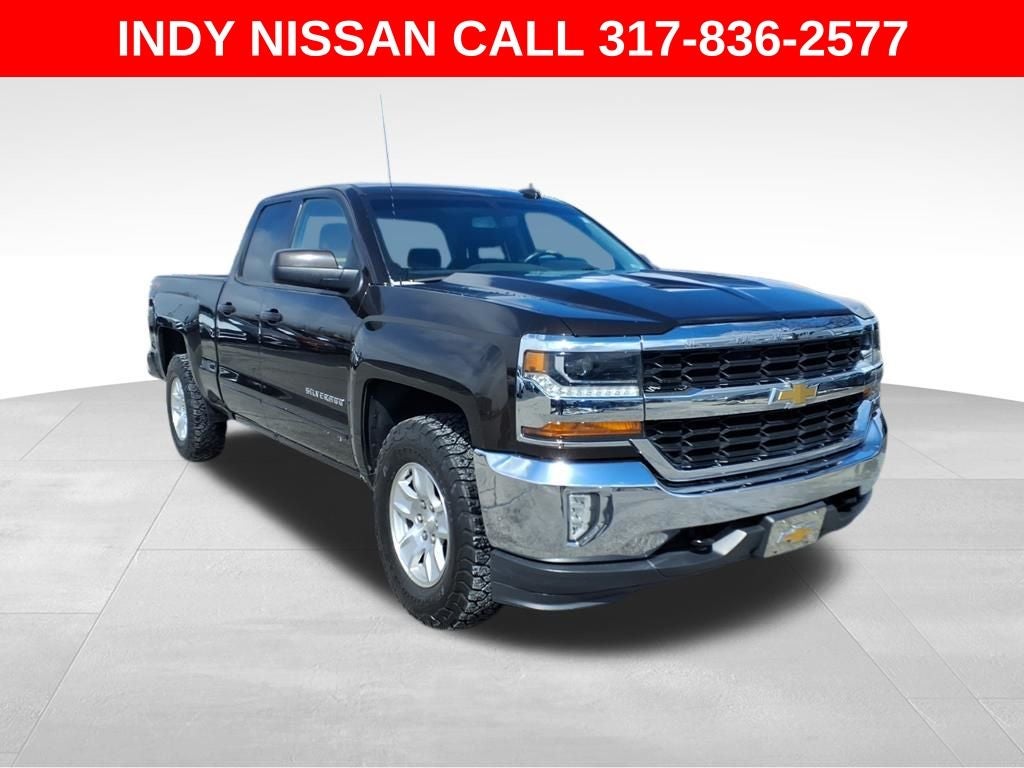 2018 Chevrolet Silverado 1500 LT LT1