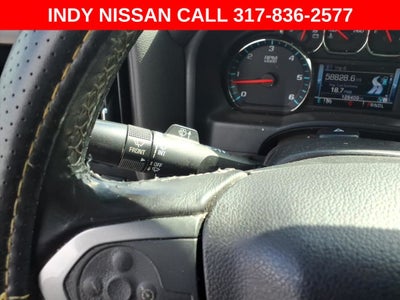 2018 Chevrolet Silverado 1500 LT LT1