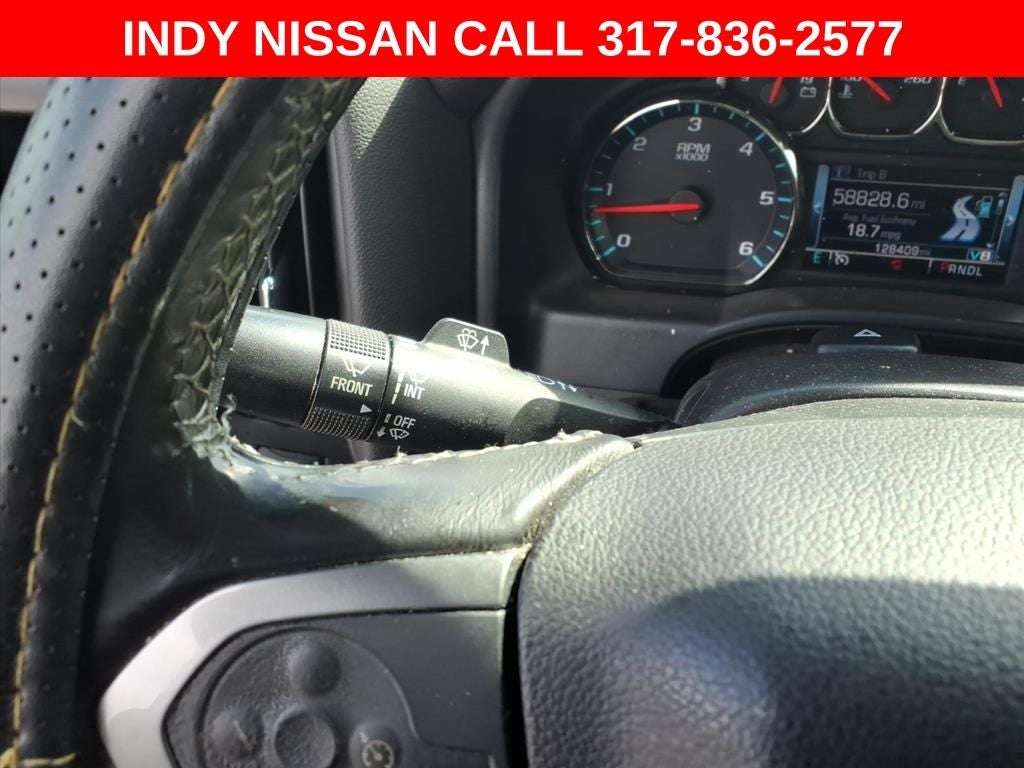 2018 Chevrolet Silverado 1500 LT LT1