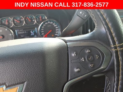 2018 Chevrolet Silverado 1500 LT LT1