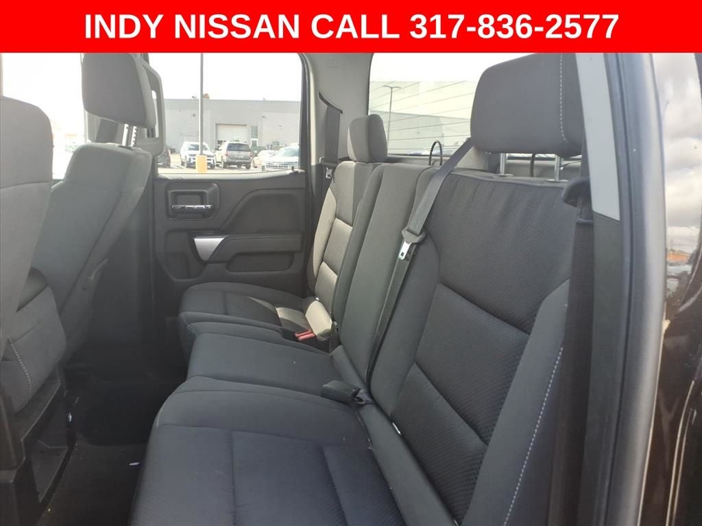 2018 Chevrolet Silverado 1500 LT LT1