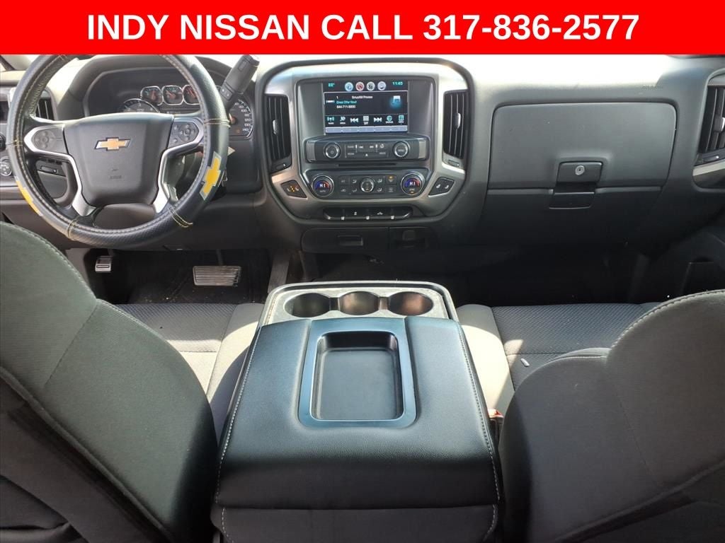 2018 Chevrolet Silverado 1500 LT LT1