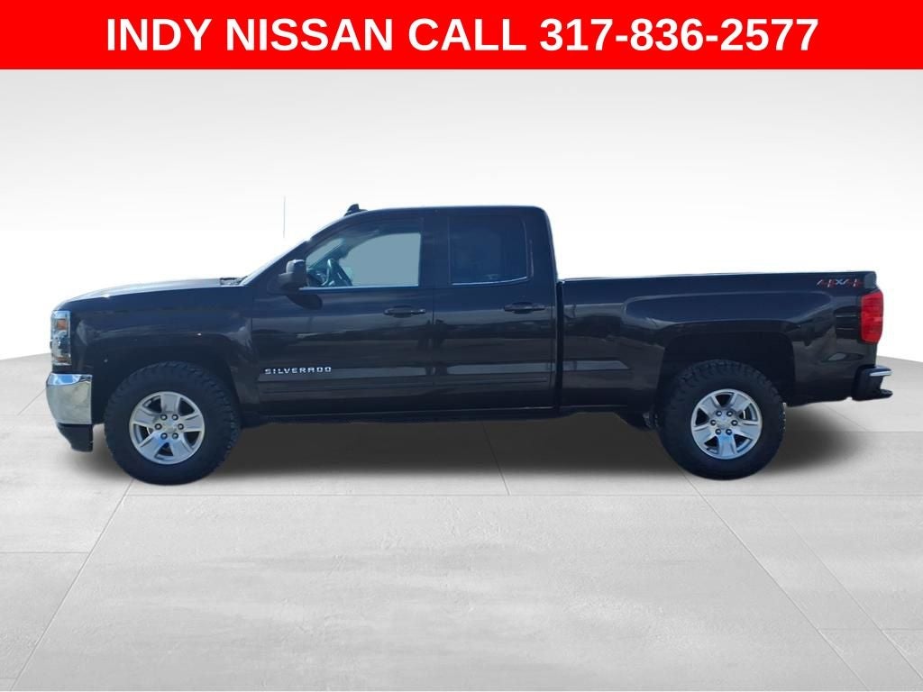 2018 Chevrolet Silverado 1500 LT LT1