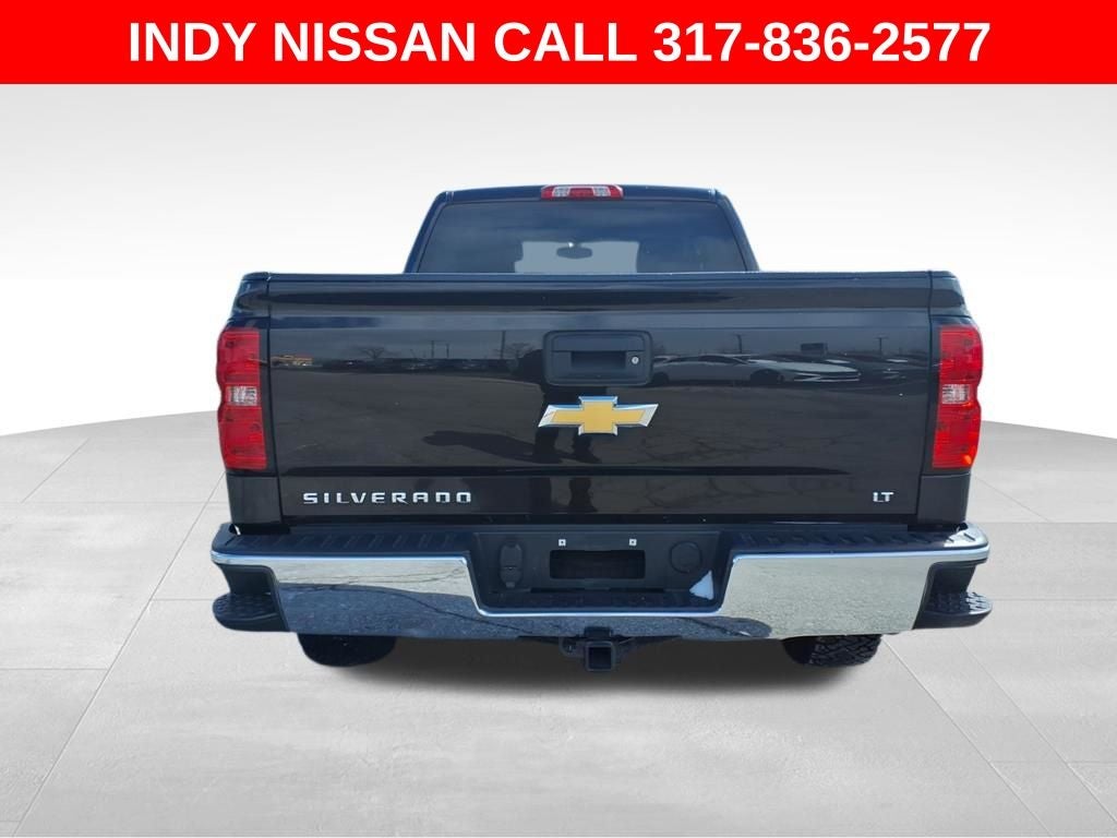 2018 Chevrolet Silverado 1500 LT LT1