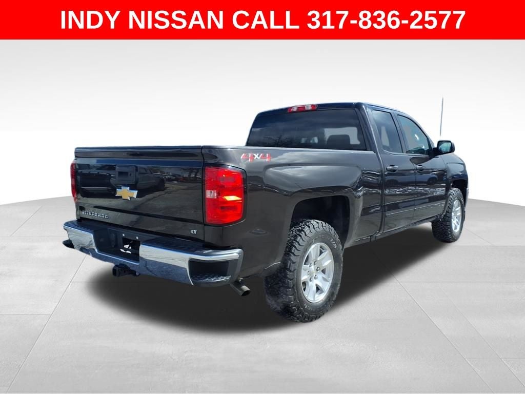 2018 Chevrolet Silverado 1500 LT LT1