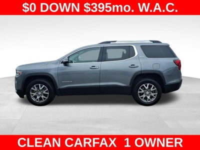2021 GMC Acadia SLT