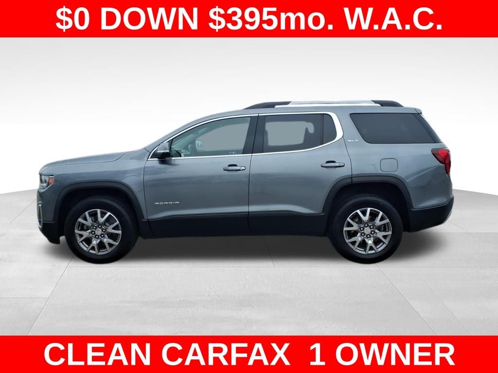 2021 GMC Acadia SLT