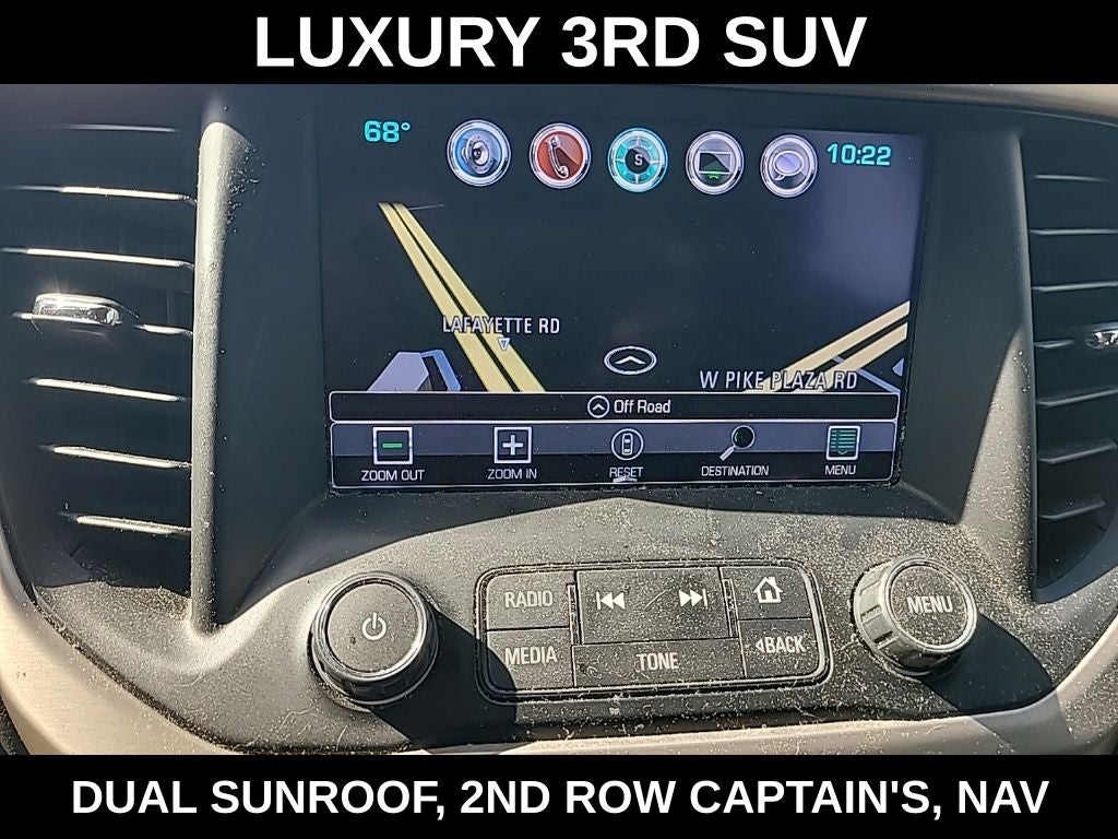2019 GMC Acadia Denali