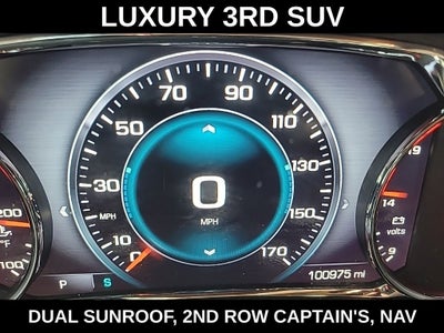 2019 GMC Acadia Denali