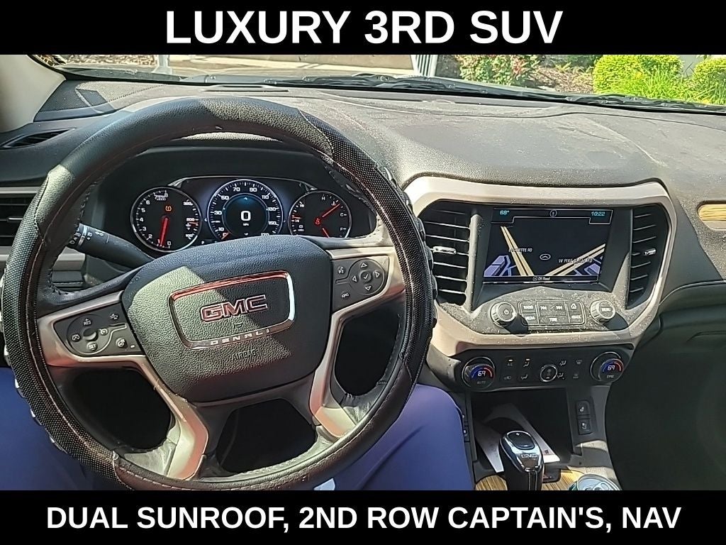 2019 GMC Acadia Denali