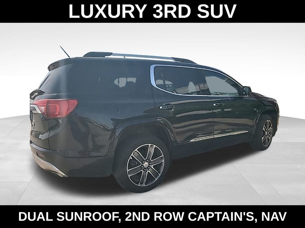 2019 GMC Acadia Denali