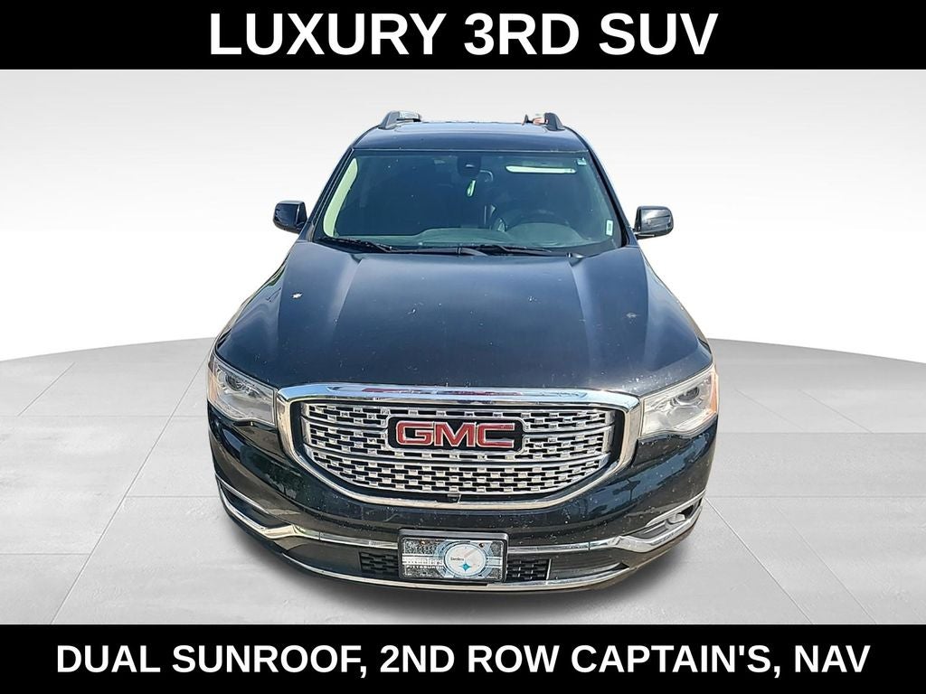 2019 GMC Acadia Denali