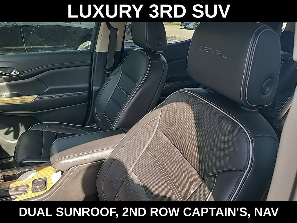 2019 GMC Acadia Denali