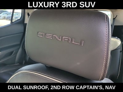 2019 GMC Acadia Denali