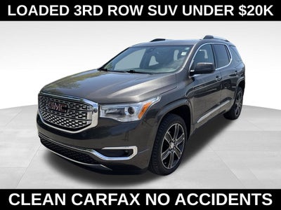 2019 GMC Acadia Denali