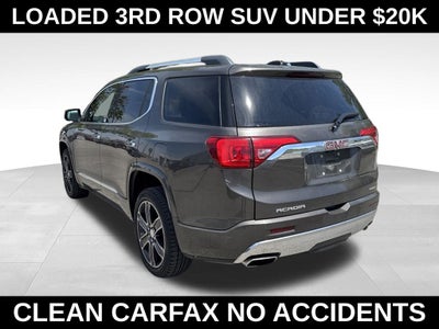 2019 GMC Acadia Denali