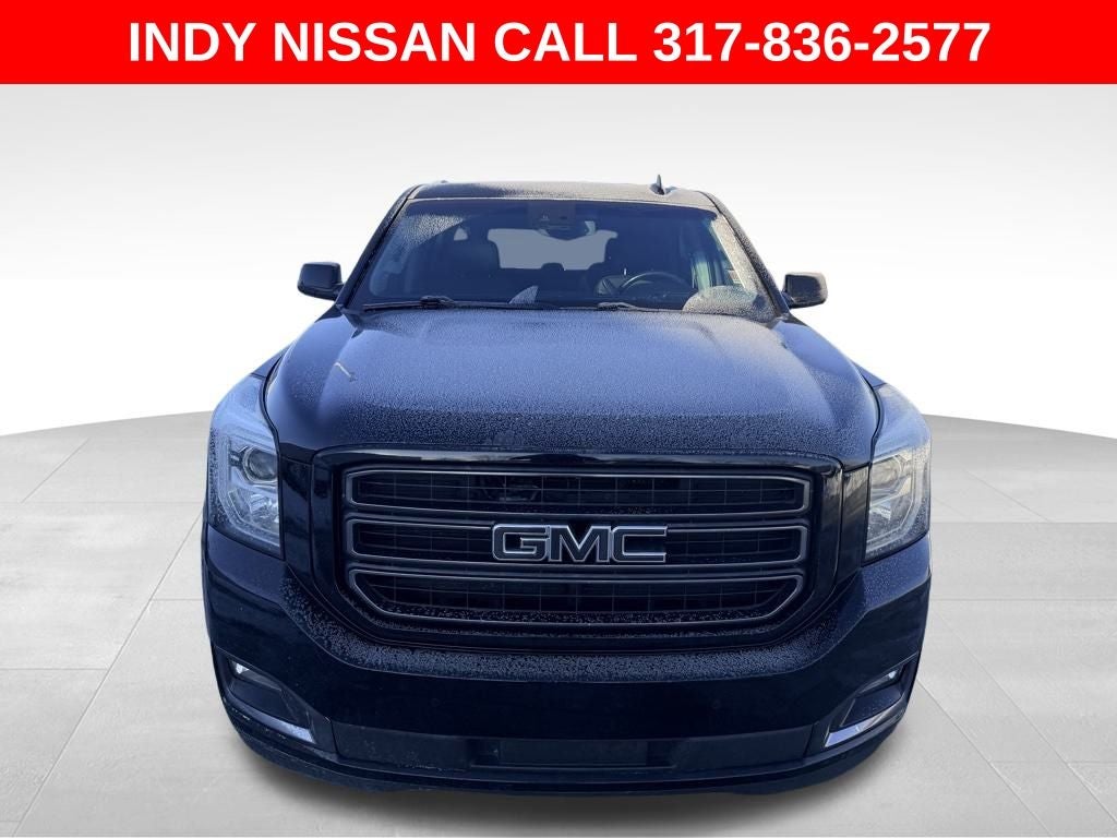 2019 GMC Yukon SLT