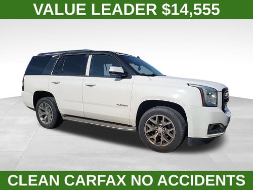2015 GMC Yukon SLE