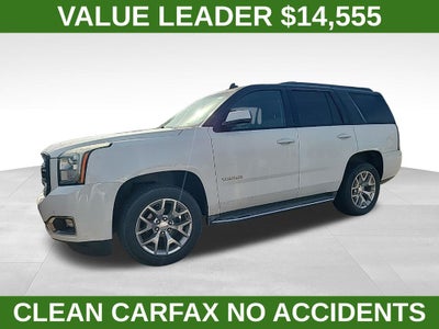 2015 GMC Yukon SLE