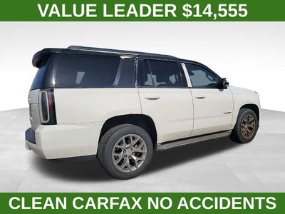 2015 GMC Yukon SLE