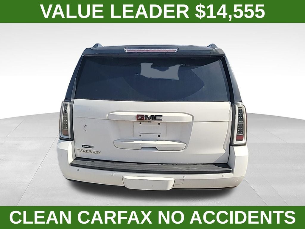 2015 GMC Yukon SLE