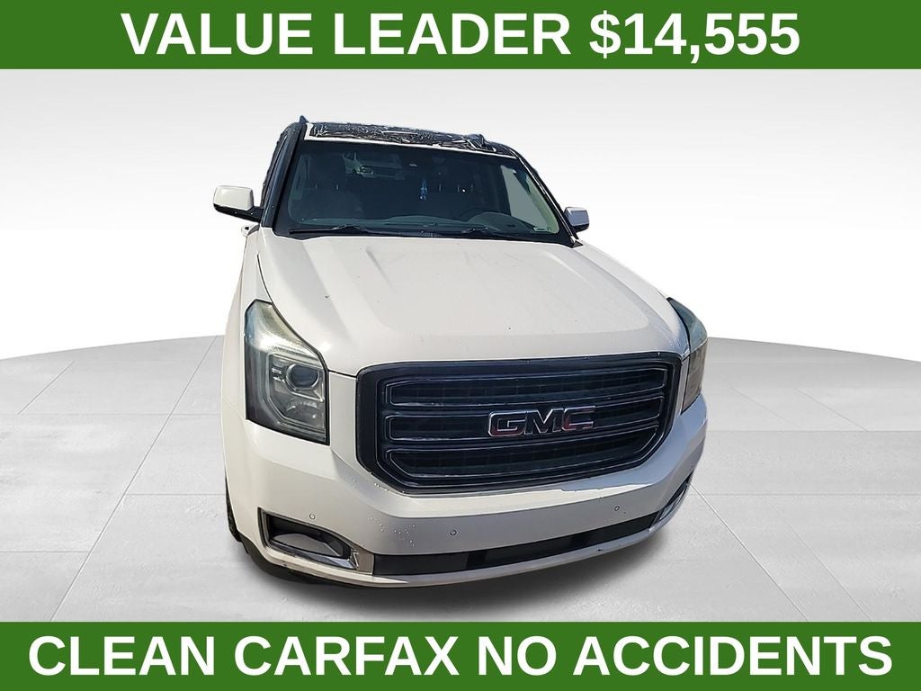 2015 GMC Yukon SLE