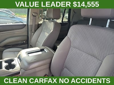 2015 GMC Yukon SLE