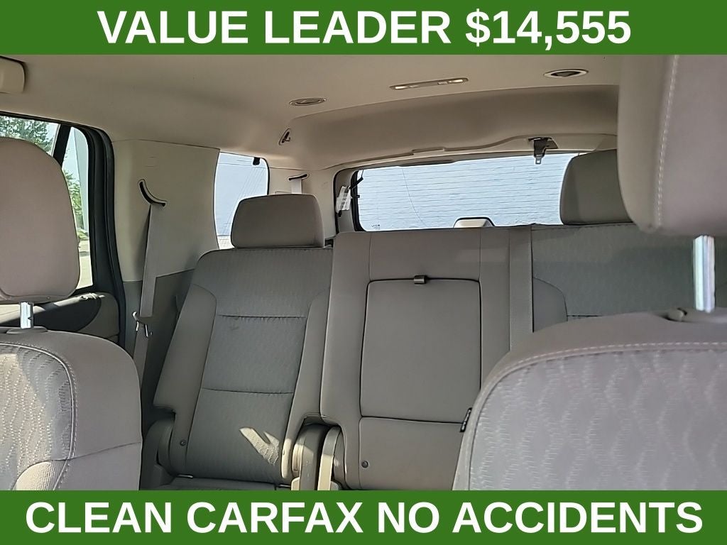 2015 GMC Yukon SLE