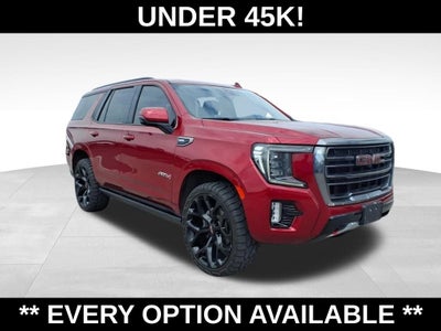 2021 GMC Yukon AT4