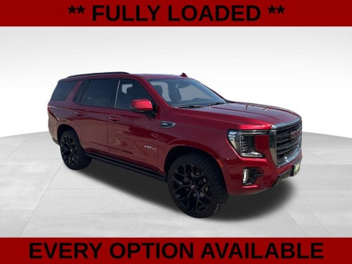 2021 GMC Yukon AT4