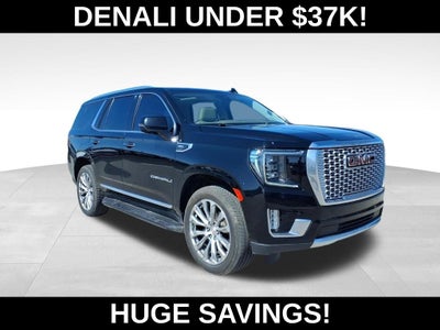 2021 GMC Yukon Denali