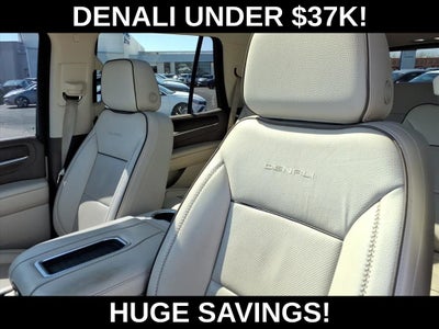 2021 GMC Yukon Denali