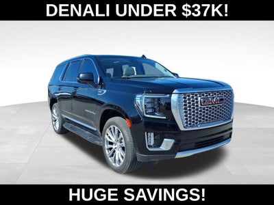 2021 GMC Yukon Denali