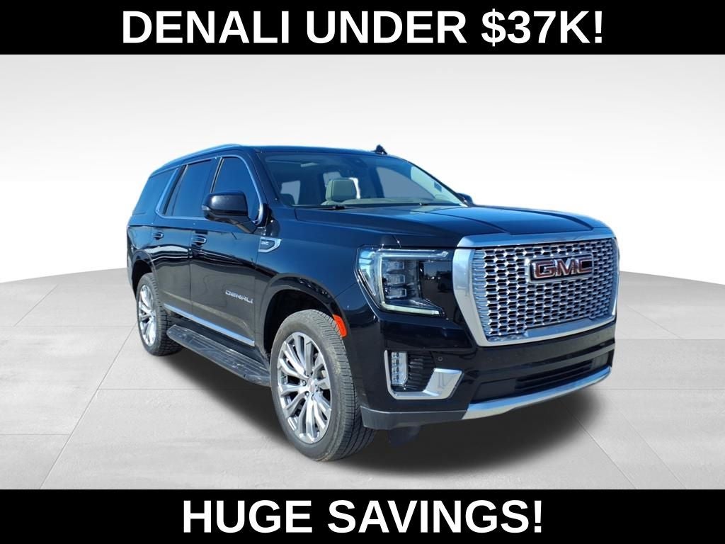 2021 GMC Yukon Denali